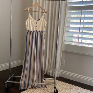 As You Wish Jumpsuit NWOT